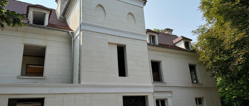 Couverture de bâtiments professionnels et industriels — chantier MMV Construct en Île-de-France