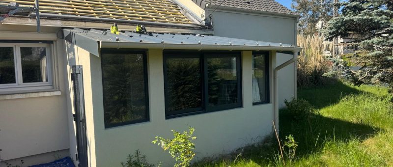 Intervention après interruption de chantier — chantier MMV Construct en Île-de-France